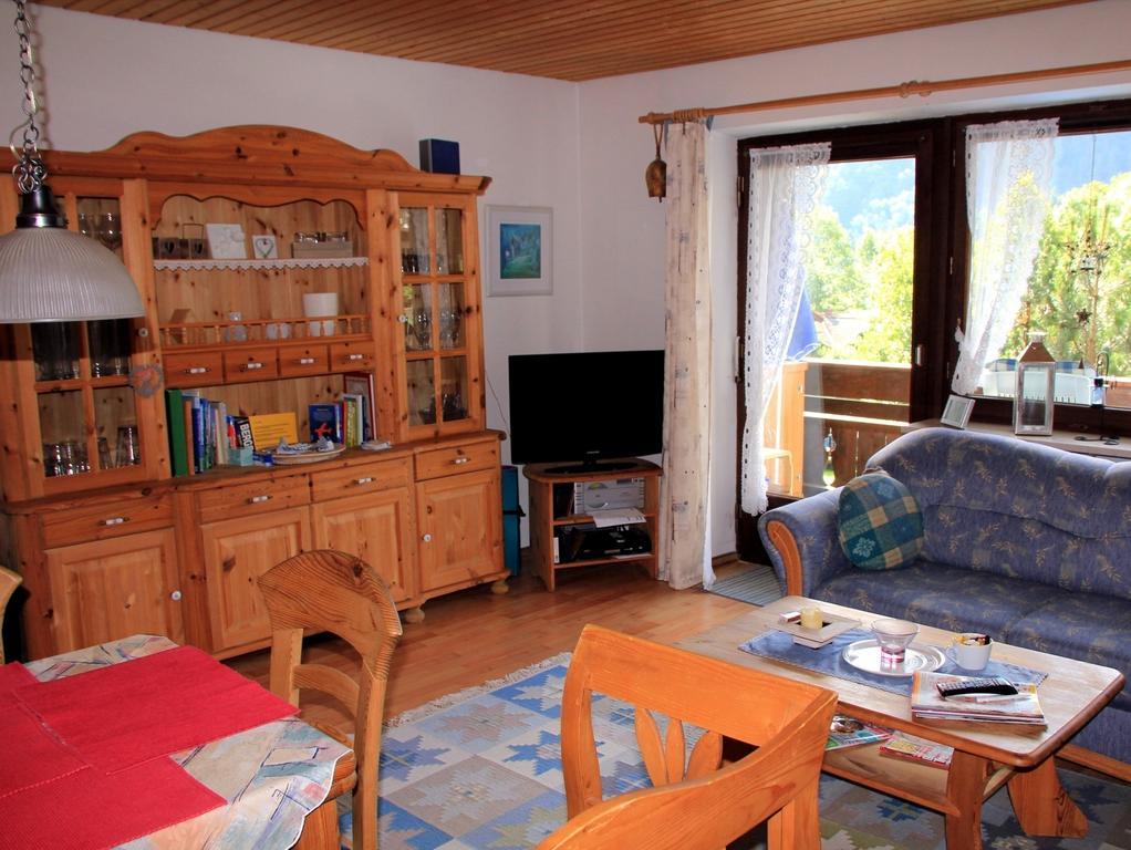 Ferienwohnung Mattenklotz Sachrang Pokój zdjęcie