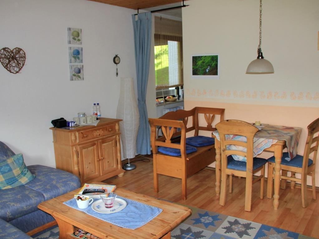 Ferienwohnung Mattenklotz Sachrang Pokój zdjęcie